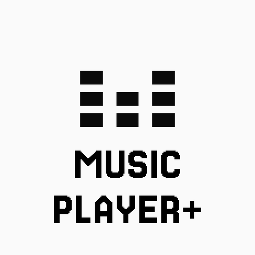 Music Player+ app icon
