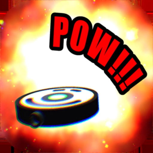 Crazy Destroyer CrushSimulator app icon