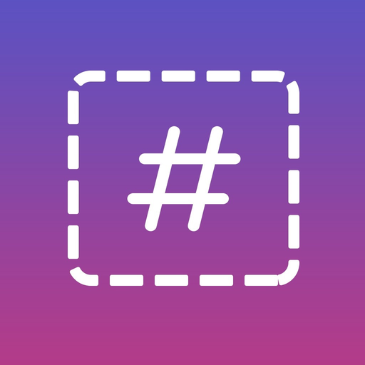 HashTag For Social Media app icon