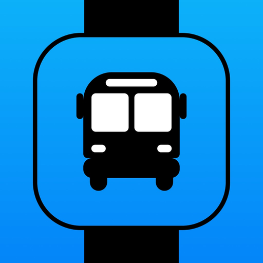 Jak w zegarku-Przyjazdy Poznań app icon