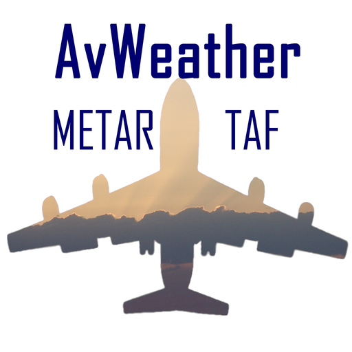 Aviation Weather - METARs/TAFs app icon
