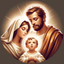 Holy Rosary - Prayer App icon