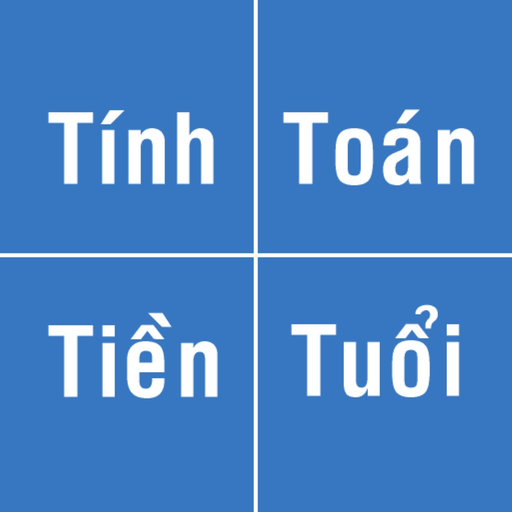 Tinh Toan Tien Tuoi app icon