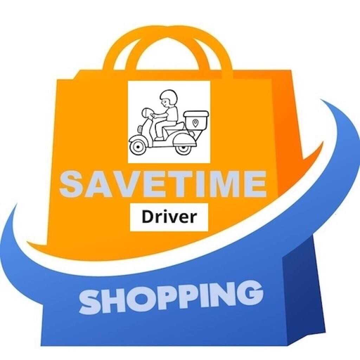 Savetime Shopping Delivery Boy app icon