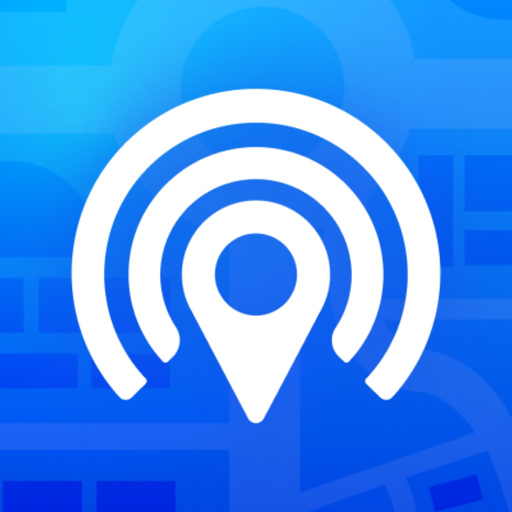 Connected: Family Locator app icon