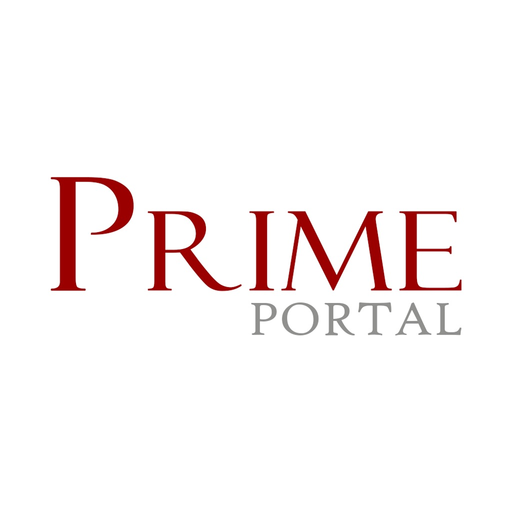 Prime portal app icon