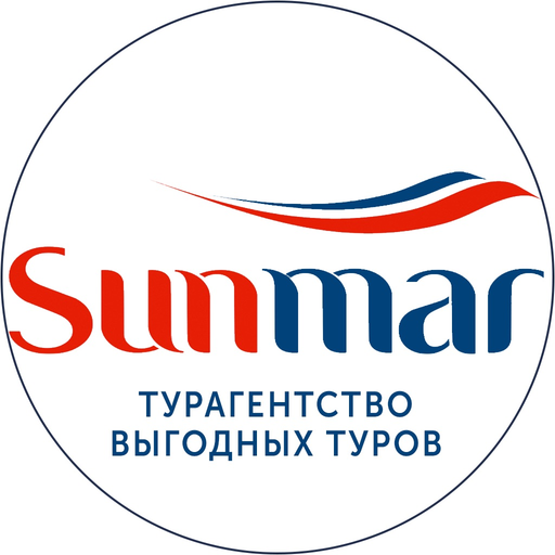 Sunmar - Горящие Туры app icon