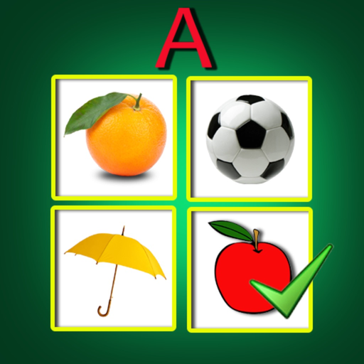 Learn English Basics app icon