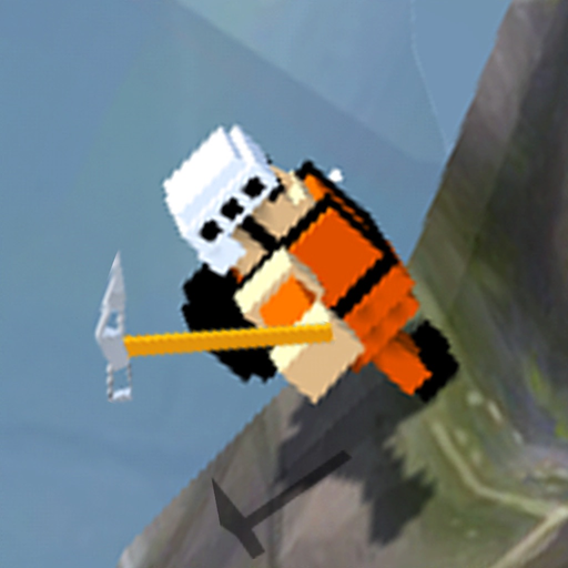 Climb Master -Mountain Race 3D app icon