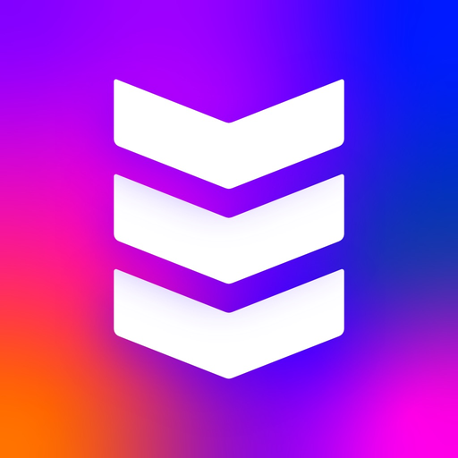 Media Converter PDF Gif Maker app icon