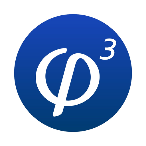 PhiCube Mobile app icon