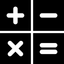 Calculeta icon