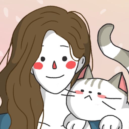 Hana's Story - nonogram app icon