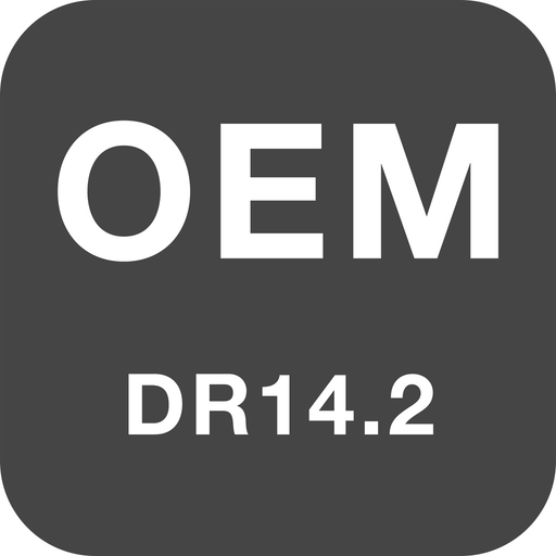 DR14.2 Firmware Utility app icon