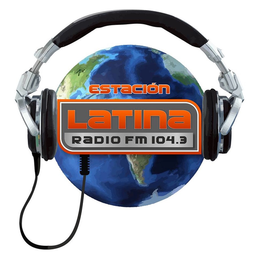 Estación Latina 104.3 app icon