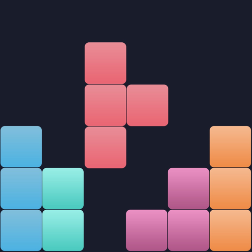 Block Puzzle: Plus app icon