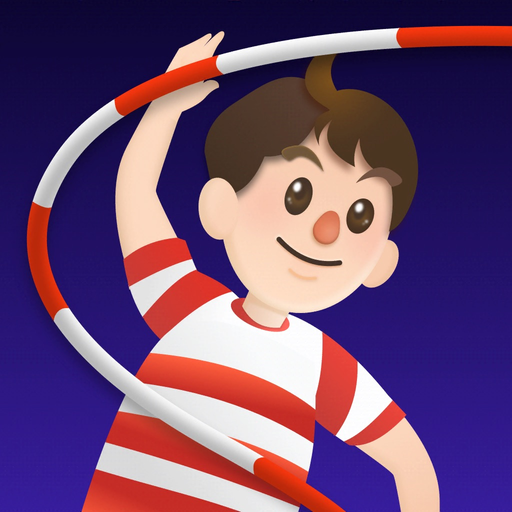 Let's Rope - 2 players game app icon