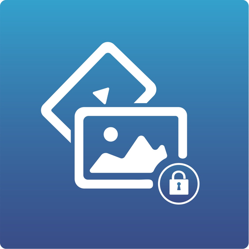 Hide Pictures & Videos app icon