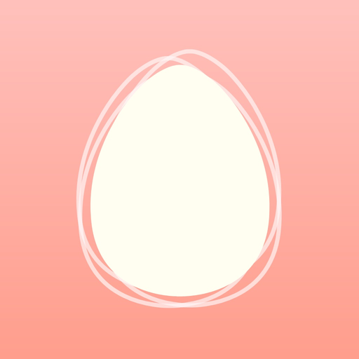 Basal body temperature : eggys app icon