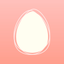 Basal body temperature : eggys icon