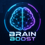 BrainBoost: 9 Brain Games icon