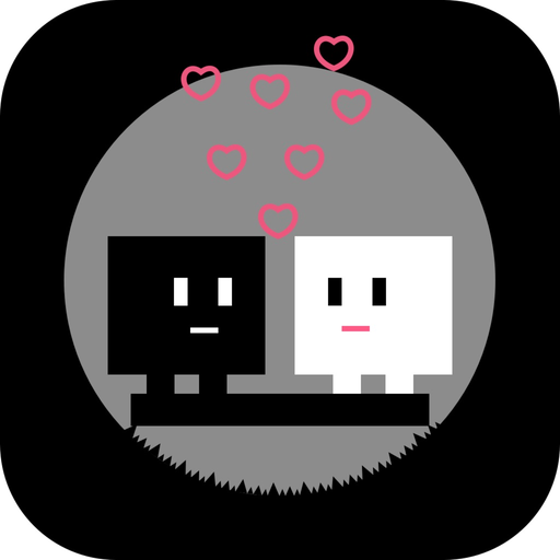 Little Black app icon