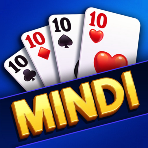 Mindi: Casino Card Game app icon