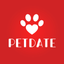 Petdate icon