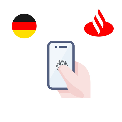 SantanderSign app icon