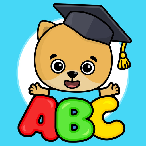Kids Learning Games: Toddlers app icon