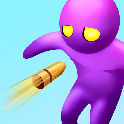 Bullet Man 3D app icon