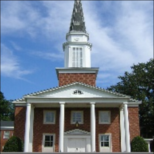 Troy First Baptist Church app icon