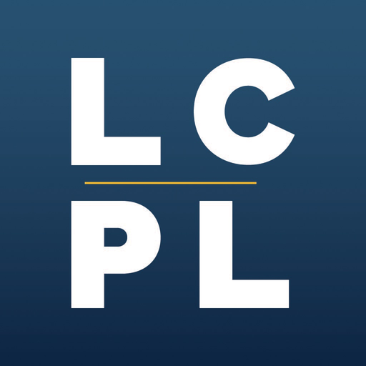 Leon County Public Library app icon