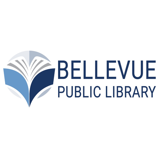 Bellevue Public Library app icon
