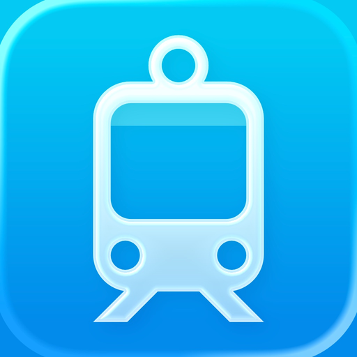 Departures Poznań app icon