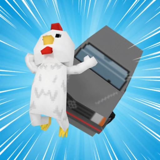 RagdollCrash app icon