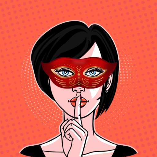 Stranger Chats app icon