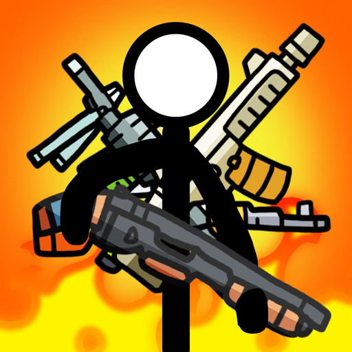Idle Stickman app icon