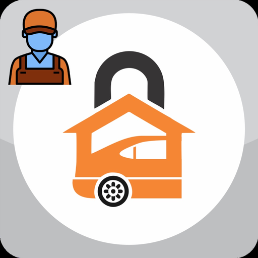 Got Locked Technician app icon