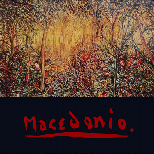 Pisco Macedonio app icon