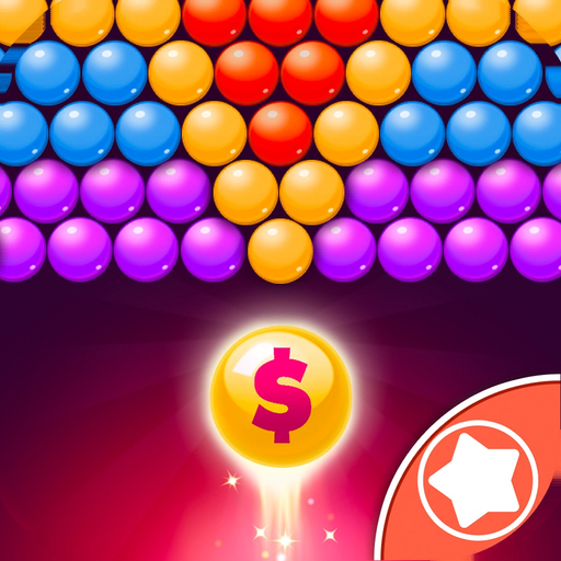 Bubble Cash app icon
