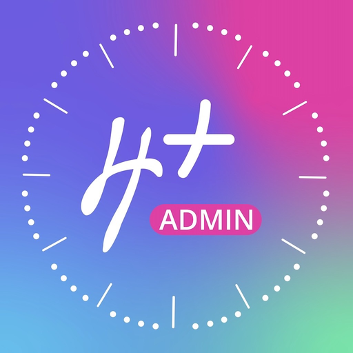 Human eTime Admin app icon