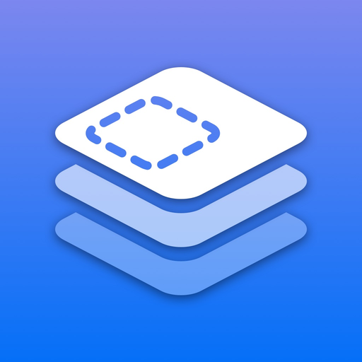 Smart Batch Crop app icon