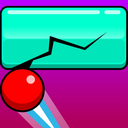Idle Brick Shooter app icon