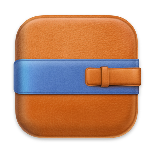 Curio: notes, ideas, mind map app icon