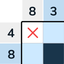 Nonogram 4·8·3: Game icon