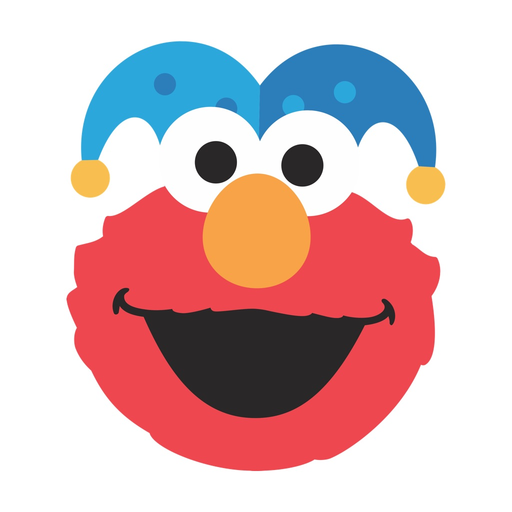 Sesame Street Yourself app icon
