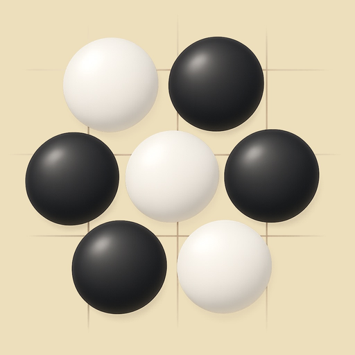PVGo - Weiqi Go Baduk Learning app icon