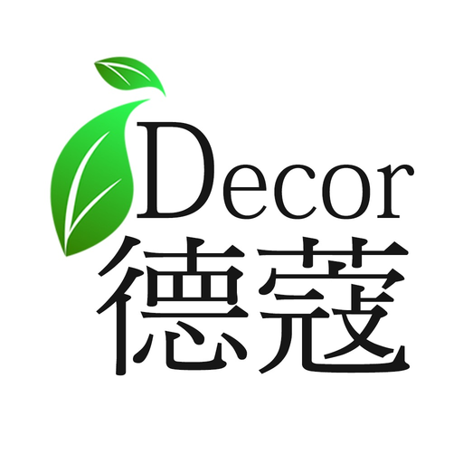 Decor德蔻生活館 app icon