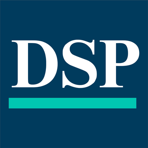 DSP Mutual Fund app icon